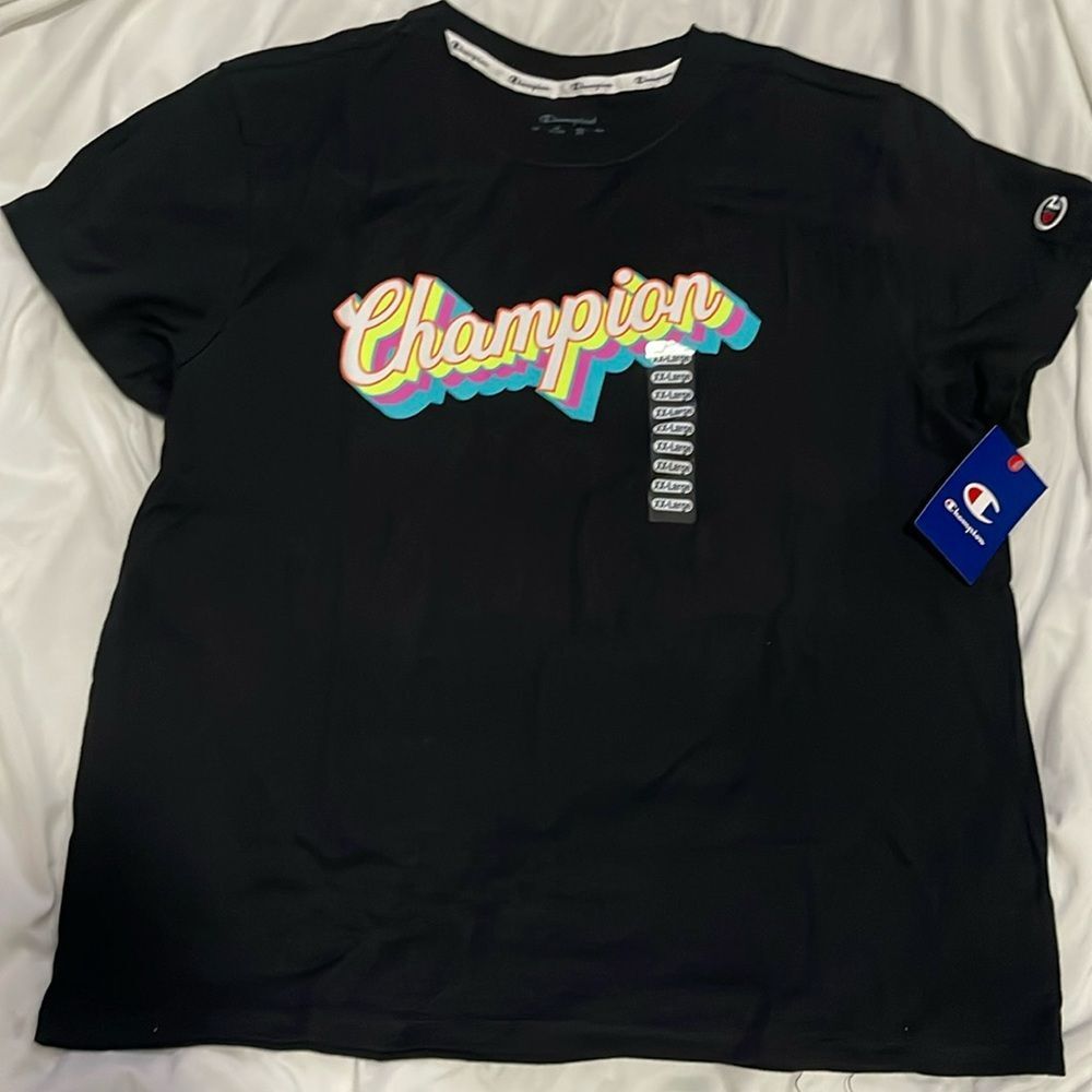NWT- Champion - 2X